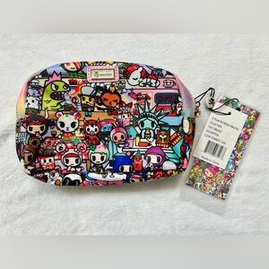 Tokidoki Toki Takeout Cosmetic Bag